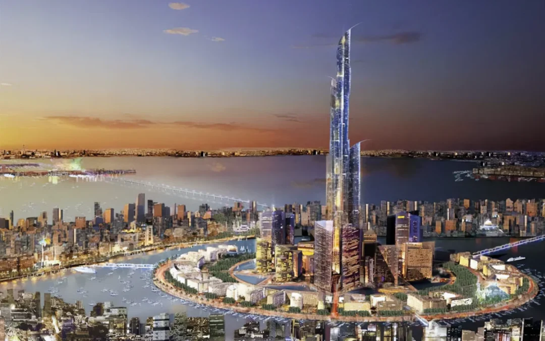 Kuwait Silk City: Pioneering Kuwait’s Future Horizon With the Visionary Wonder
