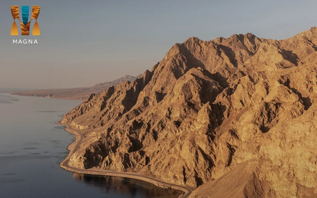 Magna: Explore NEOM’s Pioneering Luxury Coastal Jewel in the Gulf of Aqaba