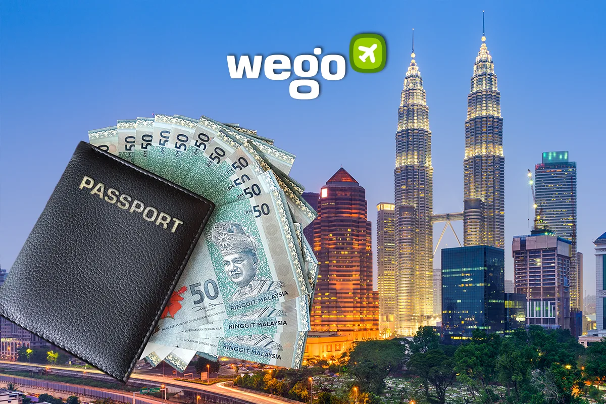 cost of tourist visa for malaysia