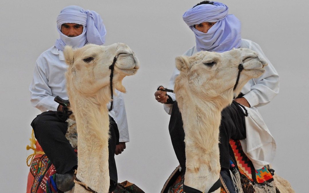 Understanding the Misunderstood Desert Nomads: Just Who Are the Bedouins?