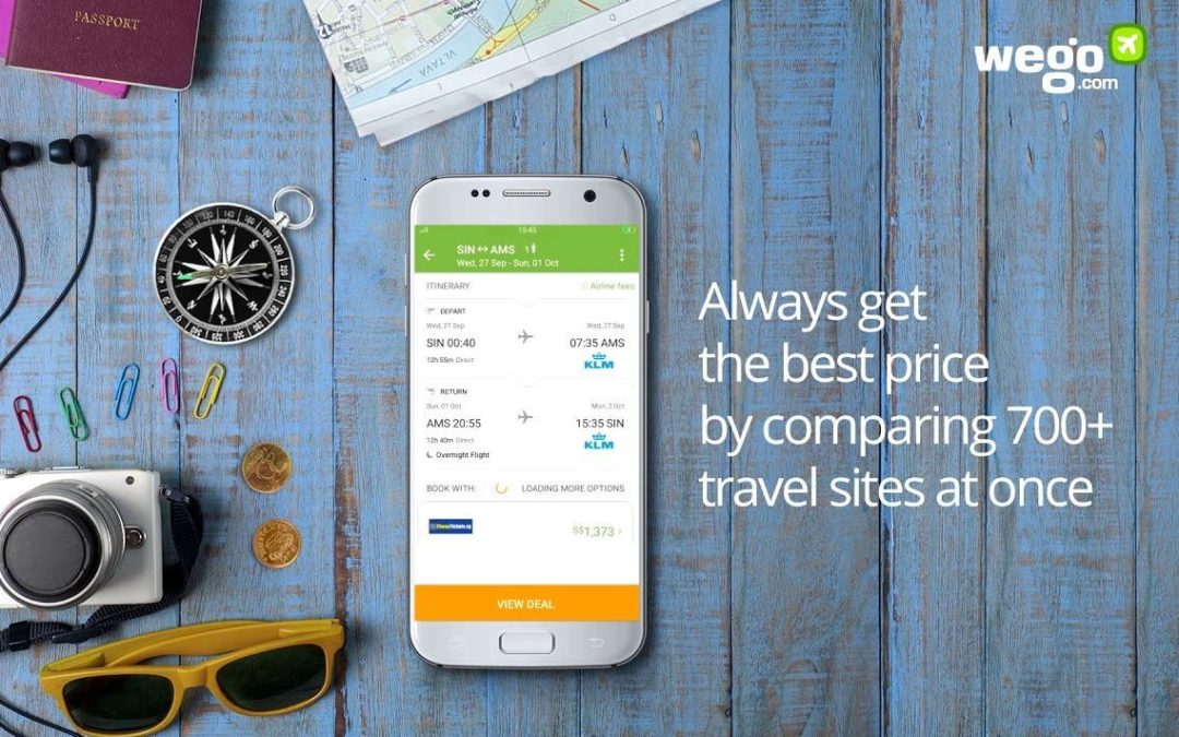 6 Features in the Wego App That Will Solve 6 Problems When You Plan Your Trip