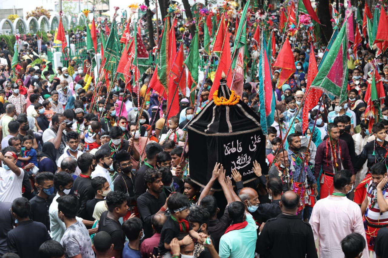 Ashura Date In Pakistan 2024 Lok Ethyl Janessa