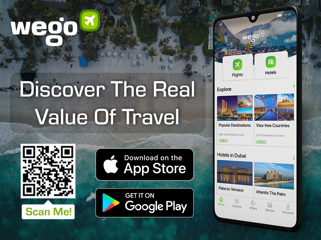 Mexico Travel beaches - Wego Travel App