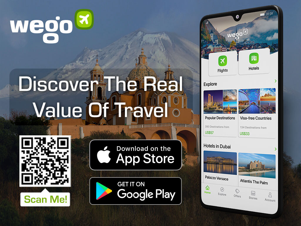 Mexico travel heritage - Wego Travel App