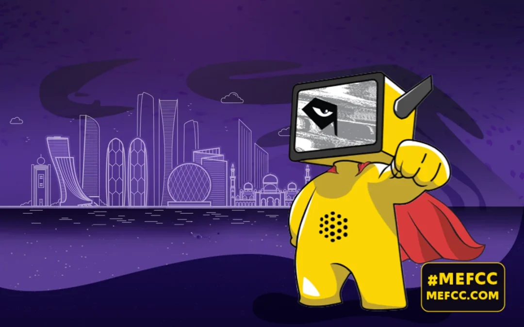 MEFCC 2024: Ignite Your Geek Spirit at the Middle East Film & Comic Con