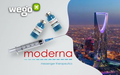 Moderna Vaccine in Saudi Arabia – Everything You Want to Know About the Vaccine