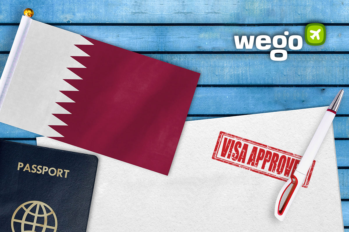 qatar visit visa application status