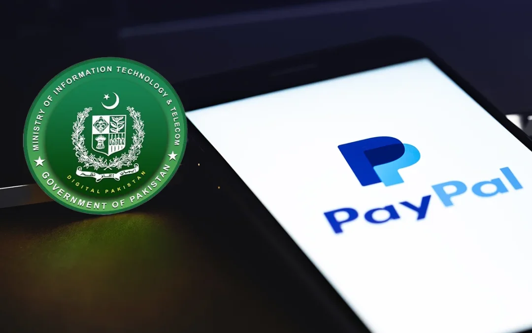 MoITT Announces PayPal Support for Pakistani Freelancers