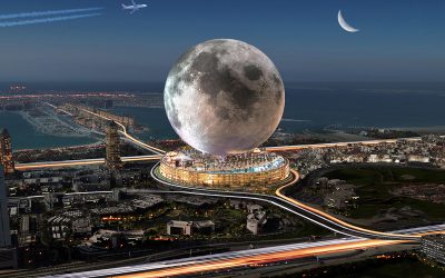 Moon Resort Dubai: What We Know About the Unique Resort Set to Open in Dubai