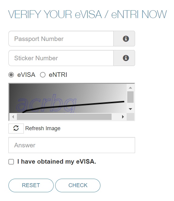 malaysia visit visa status