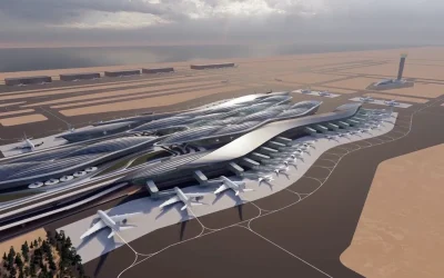 Neom Airport: The High-Tech Hub Connecting Saudi Arabia to the World