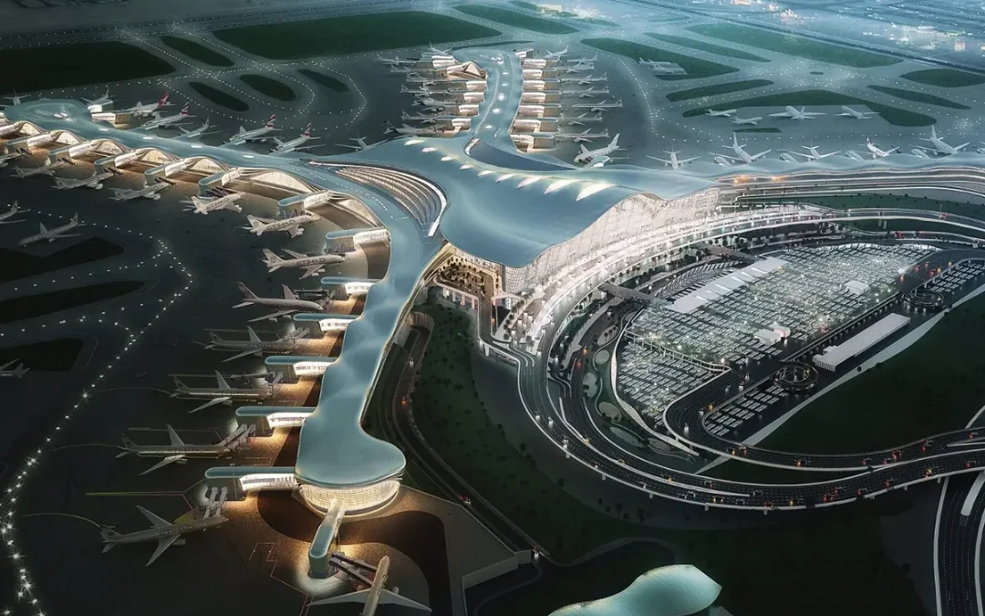 Terminal A Abu Dhabi: A Look at Abu Dhabi’s Highly Anticipated Airport Terminal