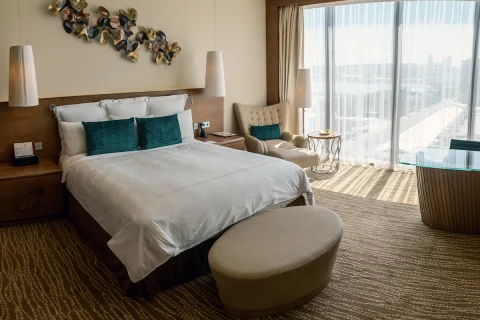 Discover the Best New Hotels in Baku in 2025