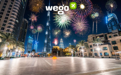 UAE Holidays & Long Weekends For 2022 - Plan Your Vacation With Wego's Public Holiday Calendar
