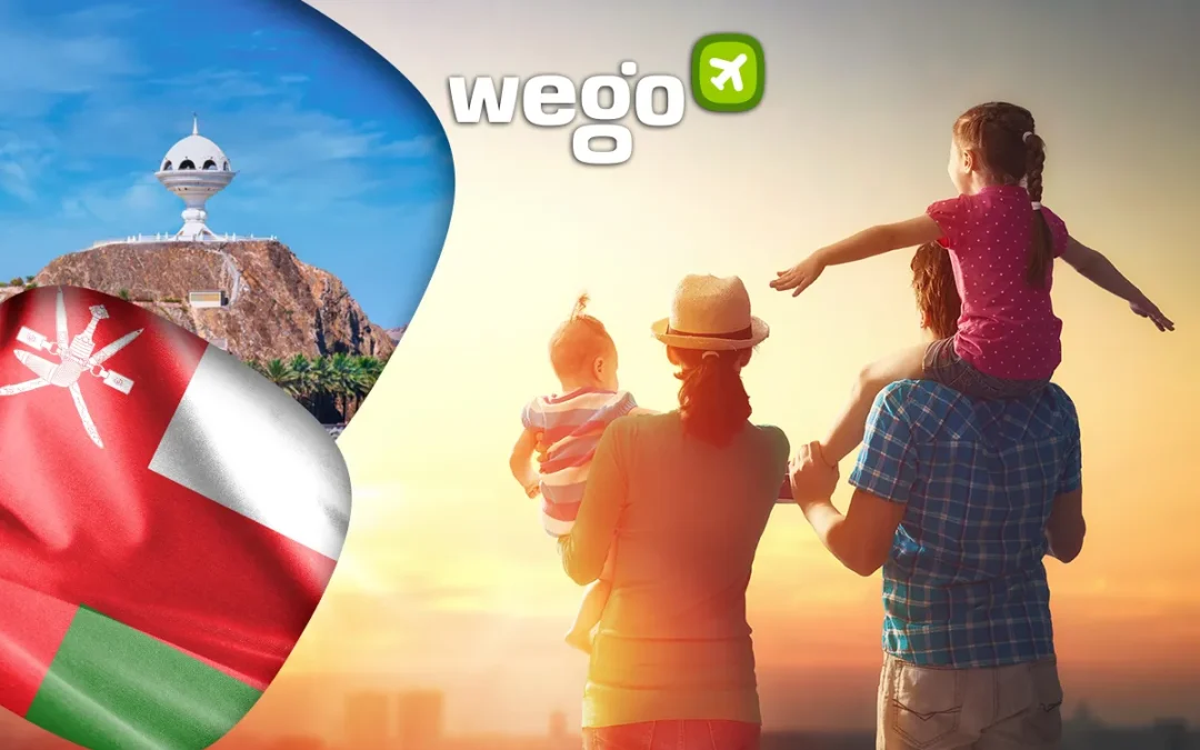 Oman Family Visa 2023: How to Obtain Oman Visa for Your Family?