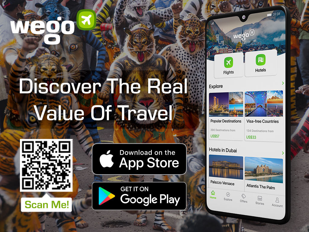 Wego Travel App - Onam celebration blog