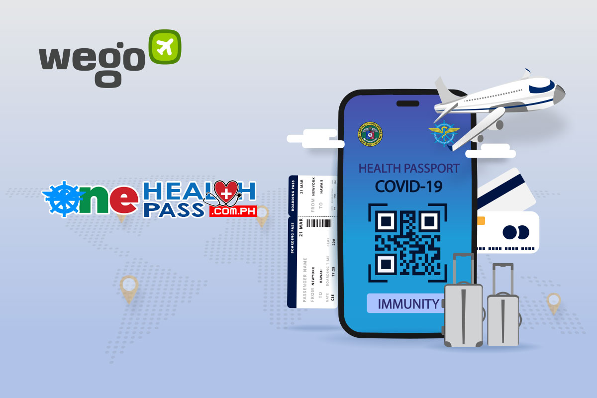 One Health Pass: Registration, QR Code, & More *Updated October 2022* -  Wego Travel Blog