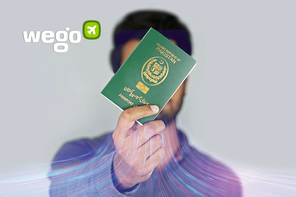 Pakistan Launches Nationwide Rollout Of E Passports Wego Travel Blog   Pakistan Begin Issue E Passport Featured.webp