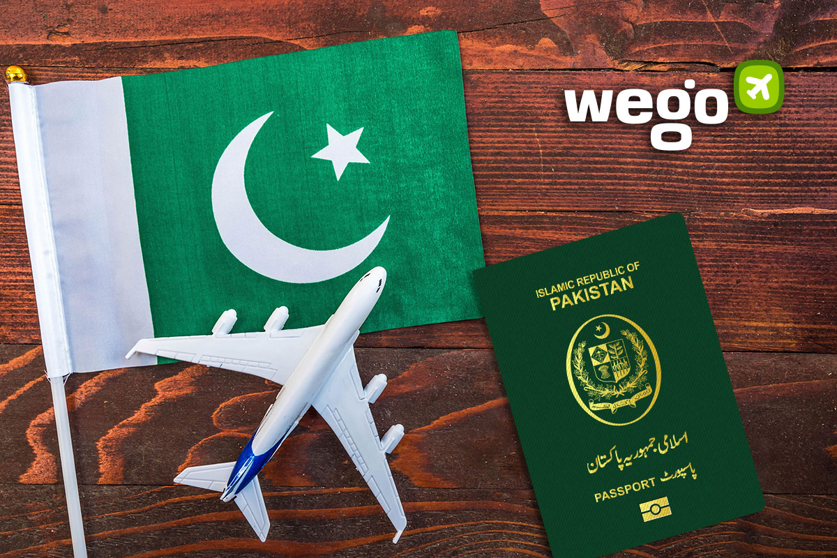 Pakistan ePassport 2023 Fee and Validity of the Newly Launched e Passport Wego Travel Blog