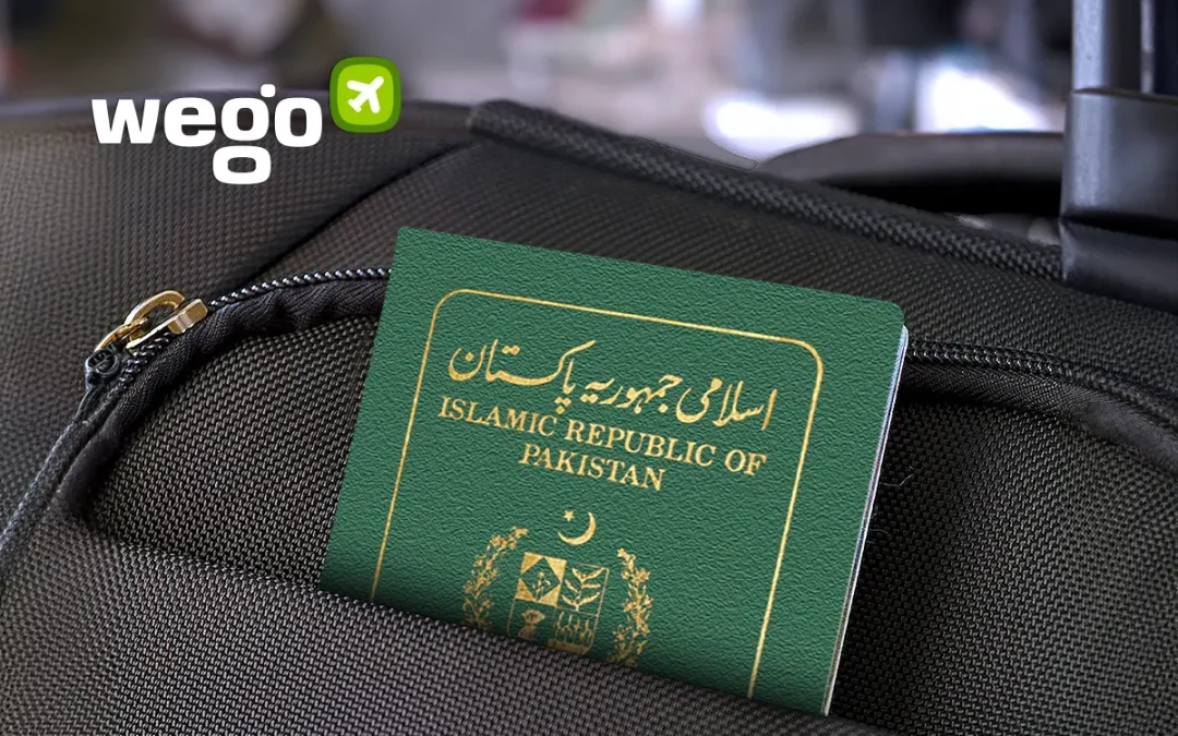 Pakistan Passport 2023: The Ultimate Guide to Obtaining and Renewing Your Passport