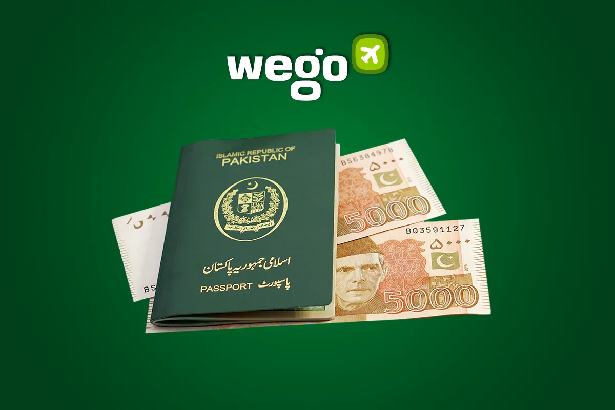 Pakistan Passport Fees 2023 Normal Fees, Urgent Fees, Types, e