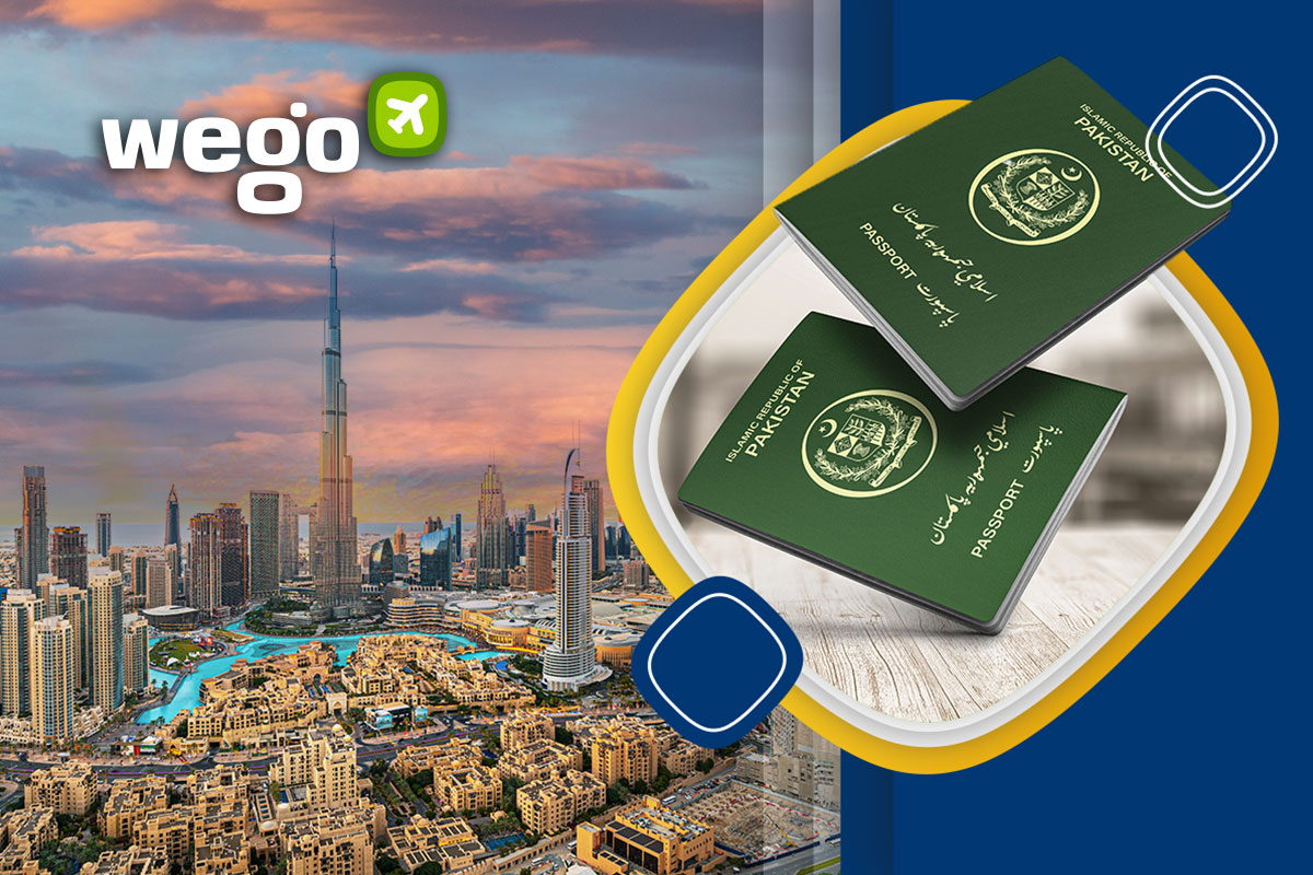 Pakistan Passport Renewal In UAE 2024 Fee, Documents Required