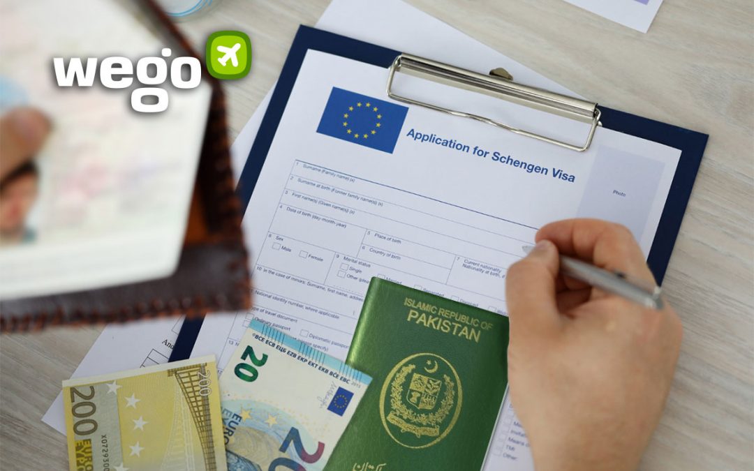 schengen tourist visa from pakistan