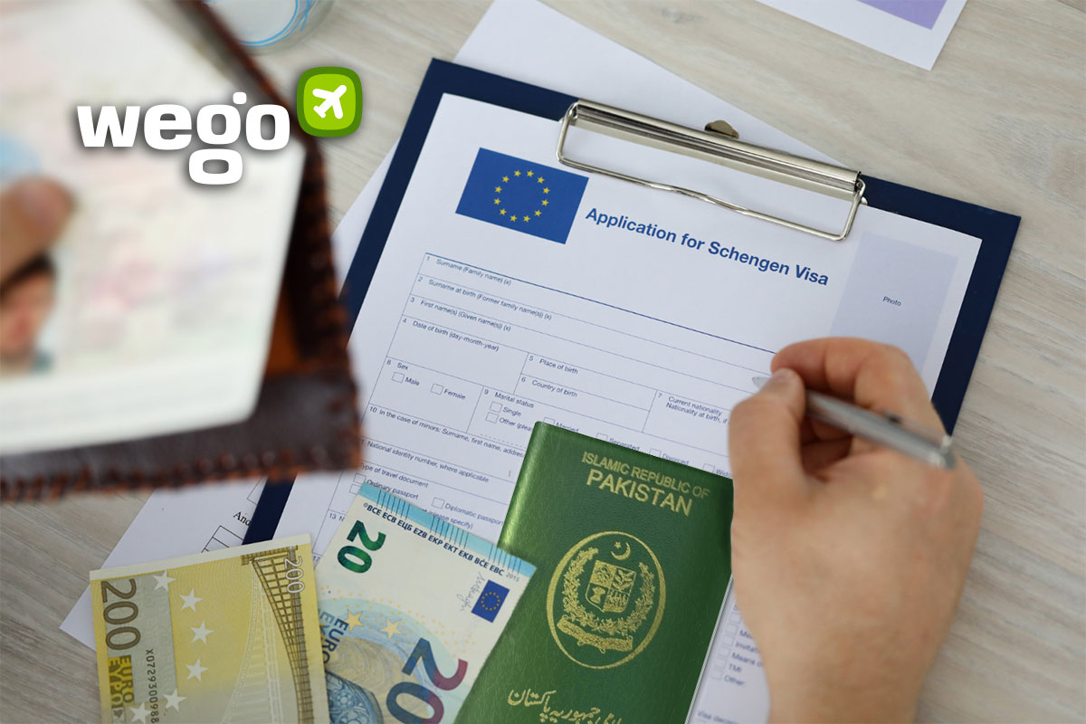 tourist schengen visa from pakistan