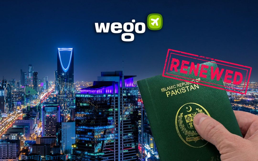 Passport Renewal for Pakistani Expats in Saudi Arabia: Everything You Need to Know About the Passport Renewal Process in Saudi Arabia