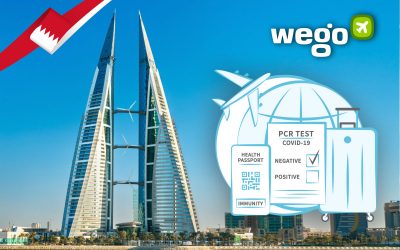 Bahrain PCR Test Entry Requirements: All You Need to Know About Testing For Travel to Bahrain