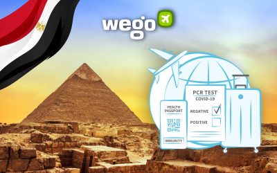 Egypt PCR Test Entry Requirements: All You Need to Know About Testing For Travel to Egypt