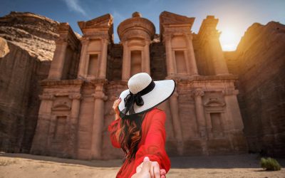 A Captivating World of Ancient Wonders: Discover Jordan with Royal Jordanian Airlines