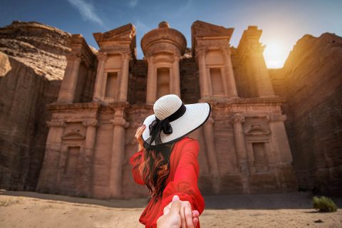 A Captivating World of Ancient Wonders: Discover Jordan with Royal Jordanian Airlines