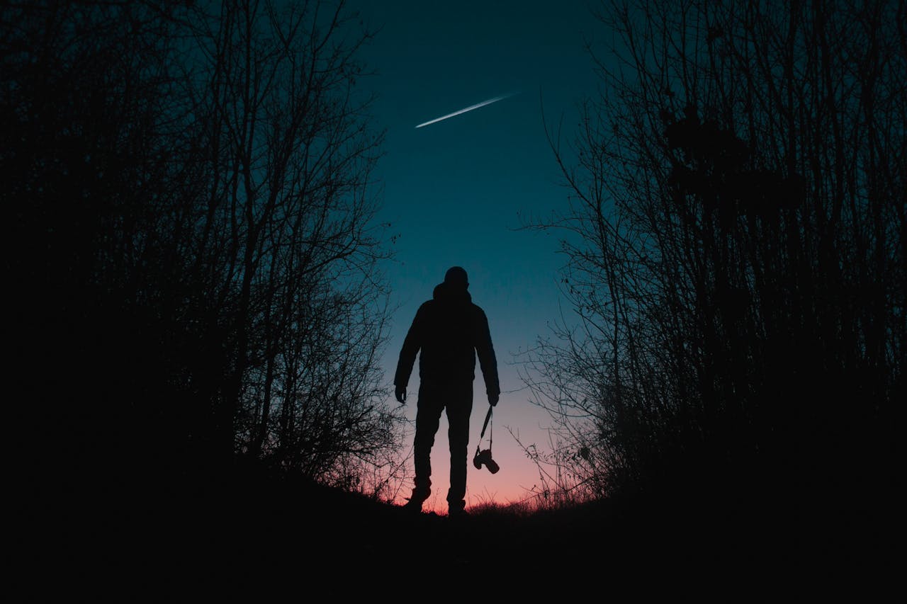 These Darkest Places on Earth Hold a Secret to Better Sleep. Would You Go There to Find Out?