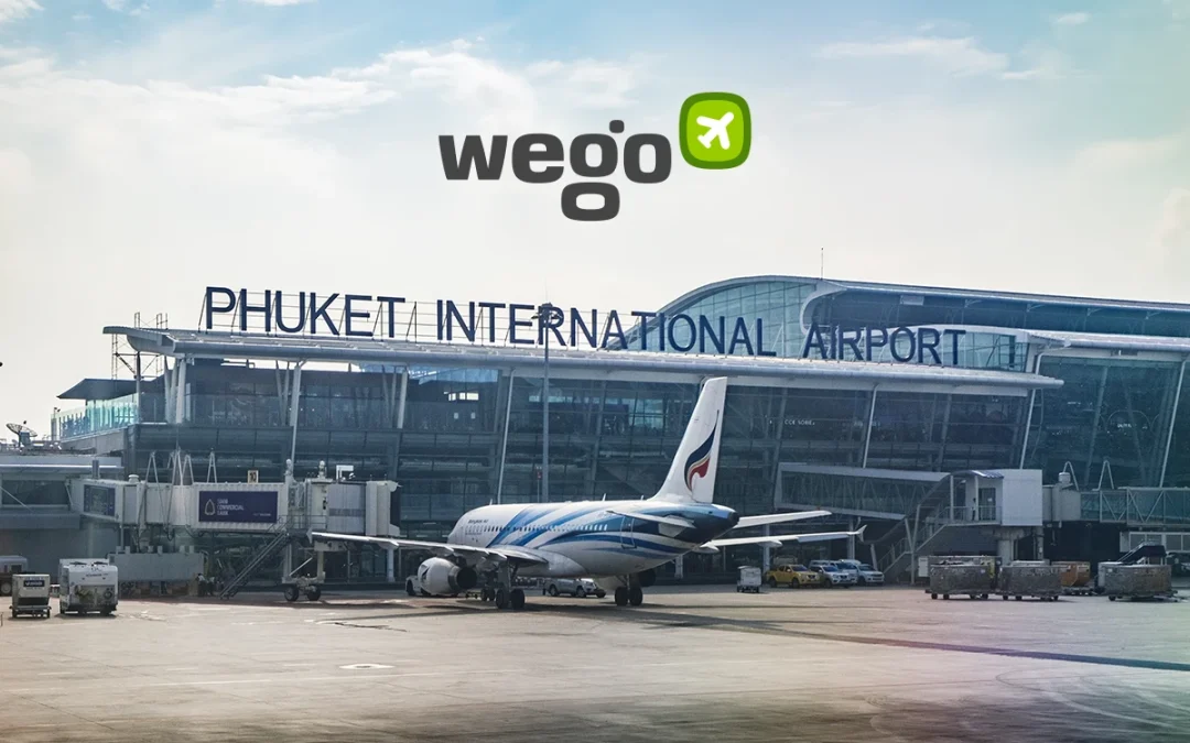 Phuket International (HKT) Airport Guide 2025: Everything You Need to Know