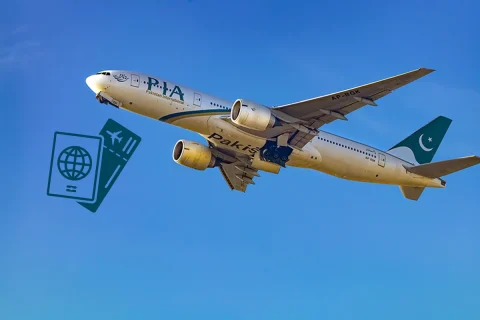 PIA Set to Resume Flight Operations to Paris Starting 10 January 2025