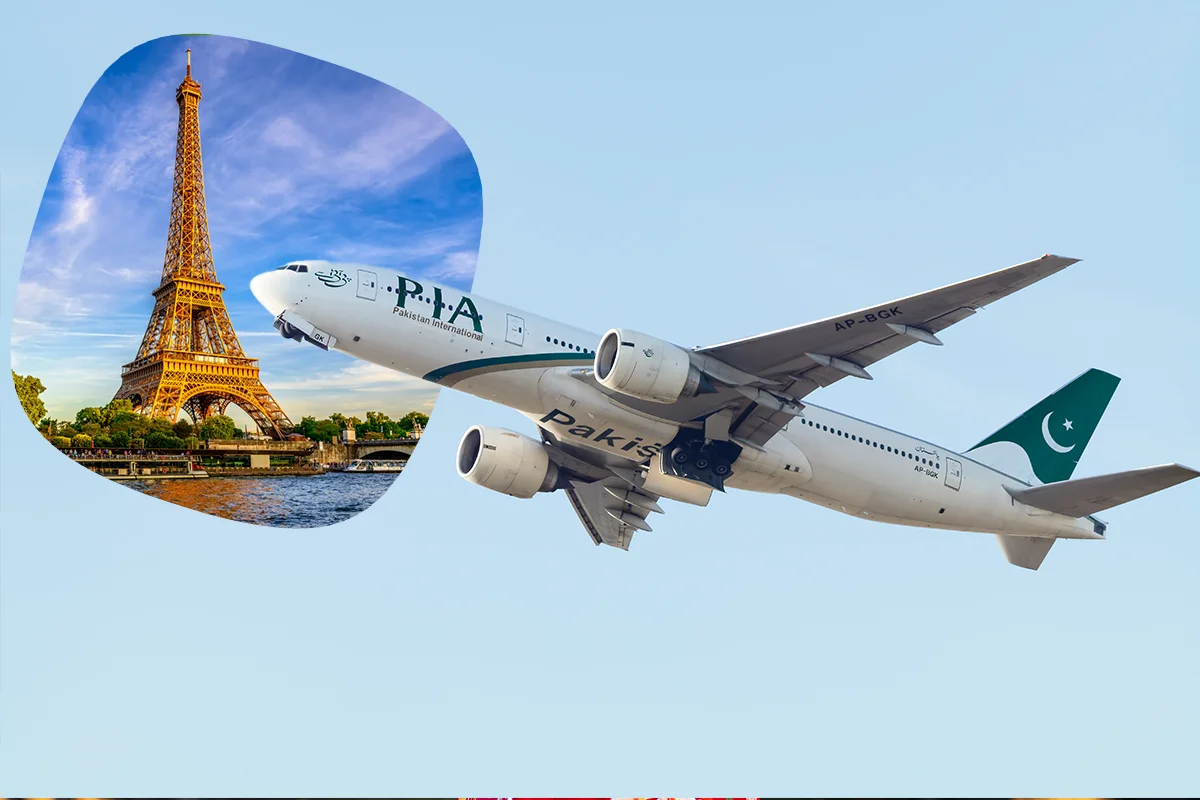 PIA is Gearing Up to Resume Its European Operations With Flights to Paris & UK