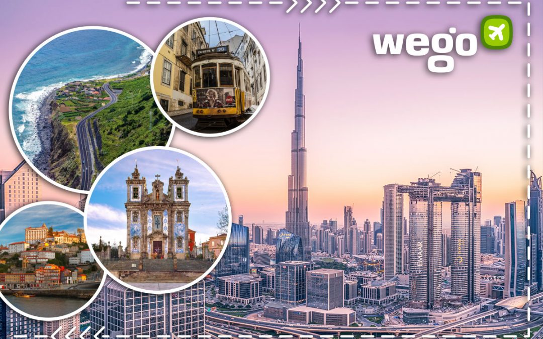 Travelling From United Arab Emirates to Portugal: The Latest Rules and Regulations You Need to Know