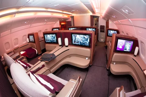 Qatar Airways First Class 2024: What to Know Before You Book Your Flight