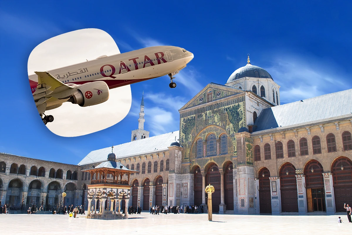 Qatar Airways to Resume Flights to Damascus Starting January 2025 – Wego Travel Blog