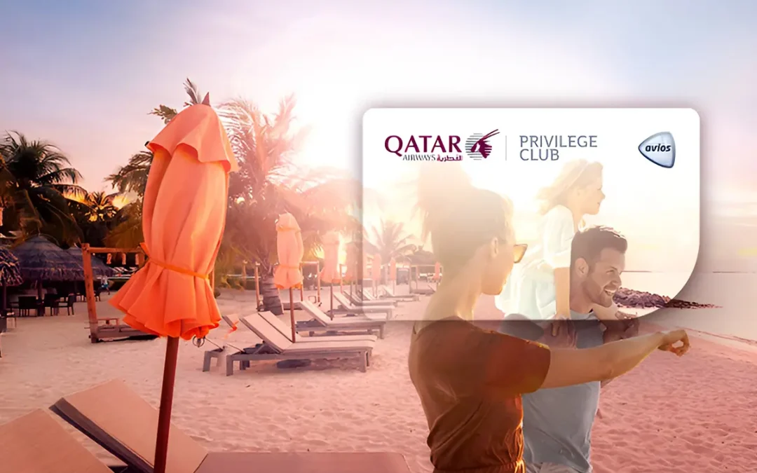 Qatar Airways Privilege Club: Experience a Premium Travel Experience
