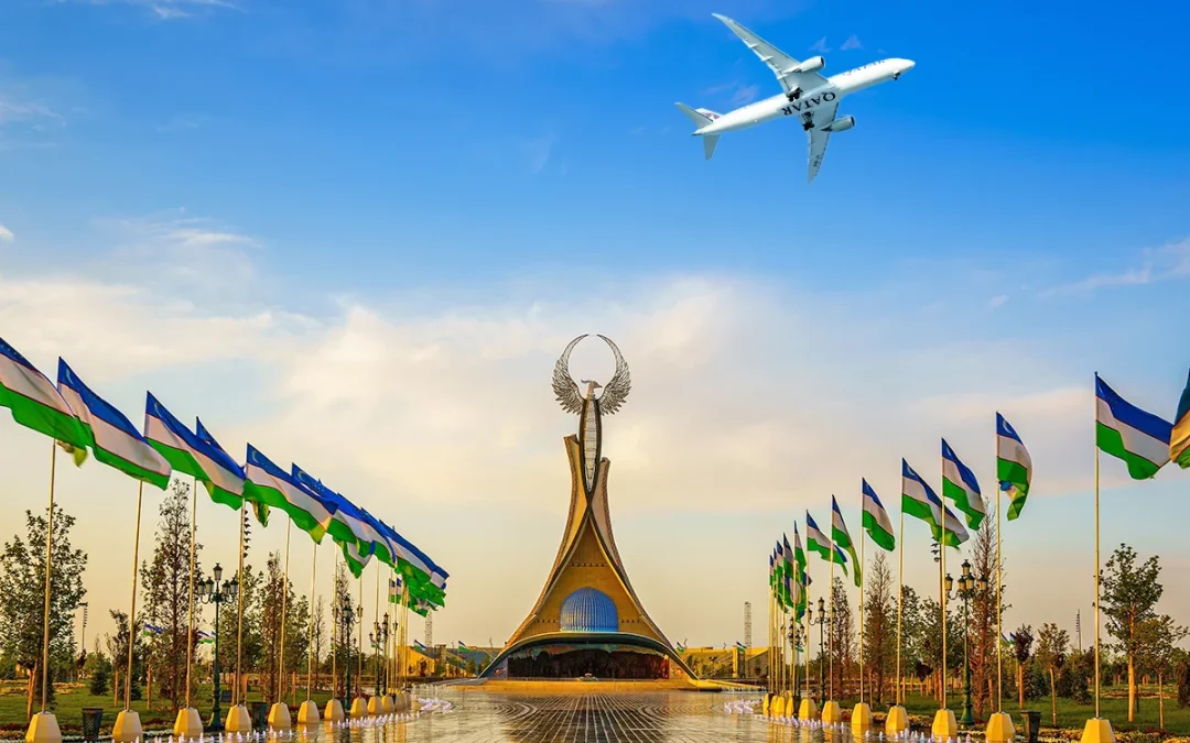 Qatar Airways Adds Tashkent, Uzbekistan to Its Routes This Summer