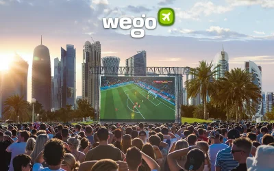 Reimagined FIFA Fan Festival to Debut at 2022 World Cup – SportsTravel