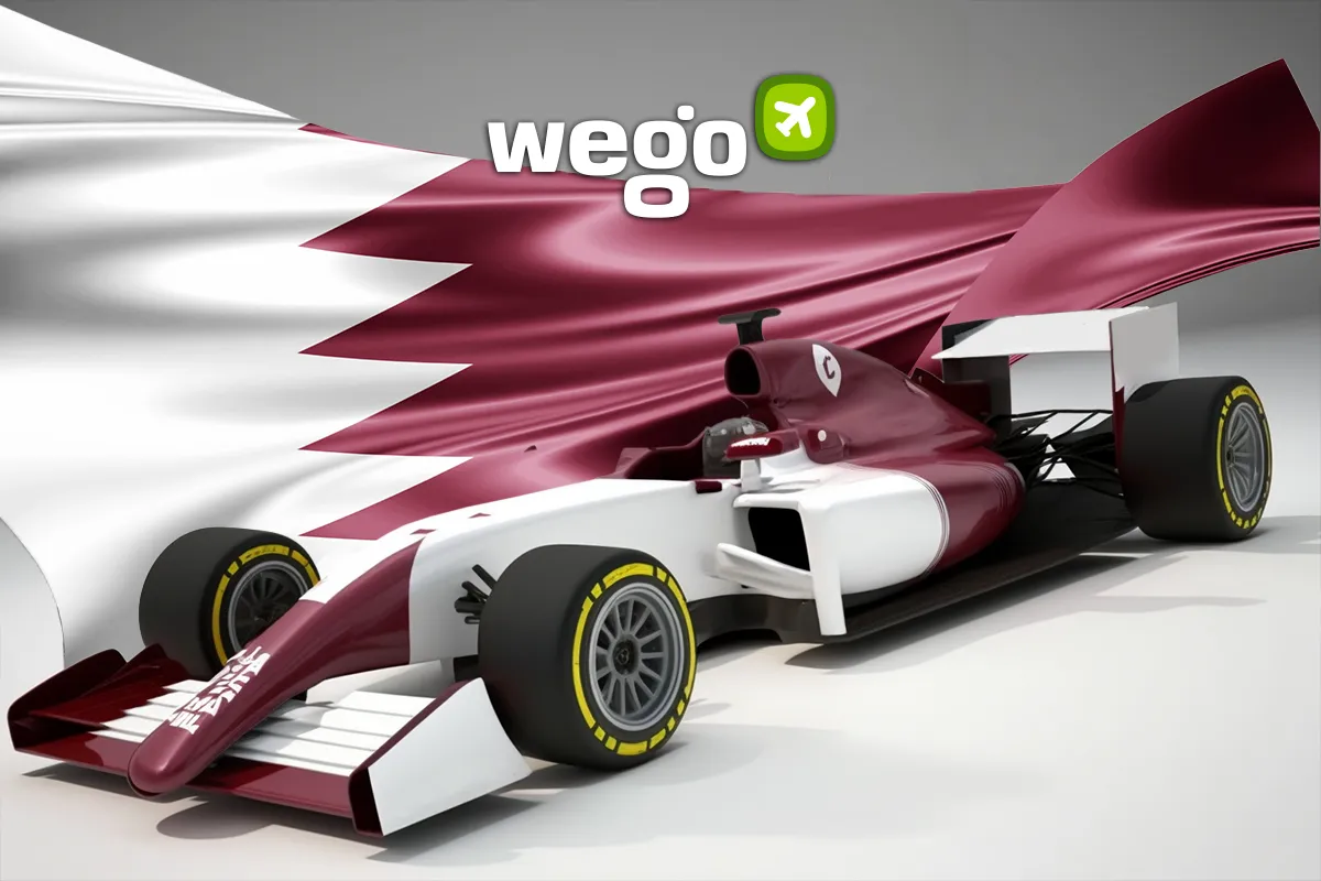 Travelling to Qatar for the F1 grand prix? Consider these