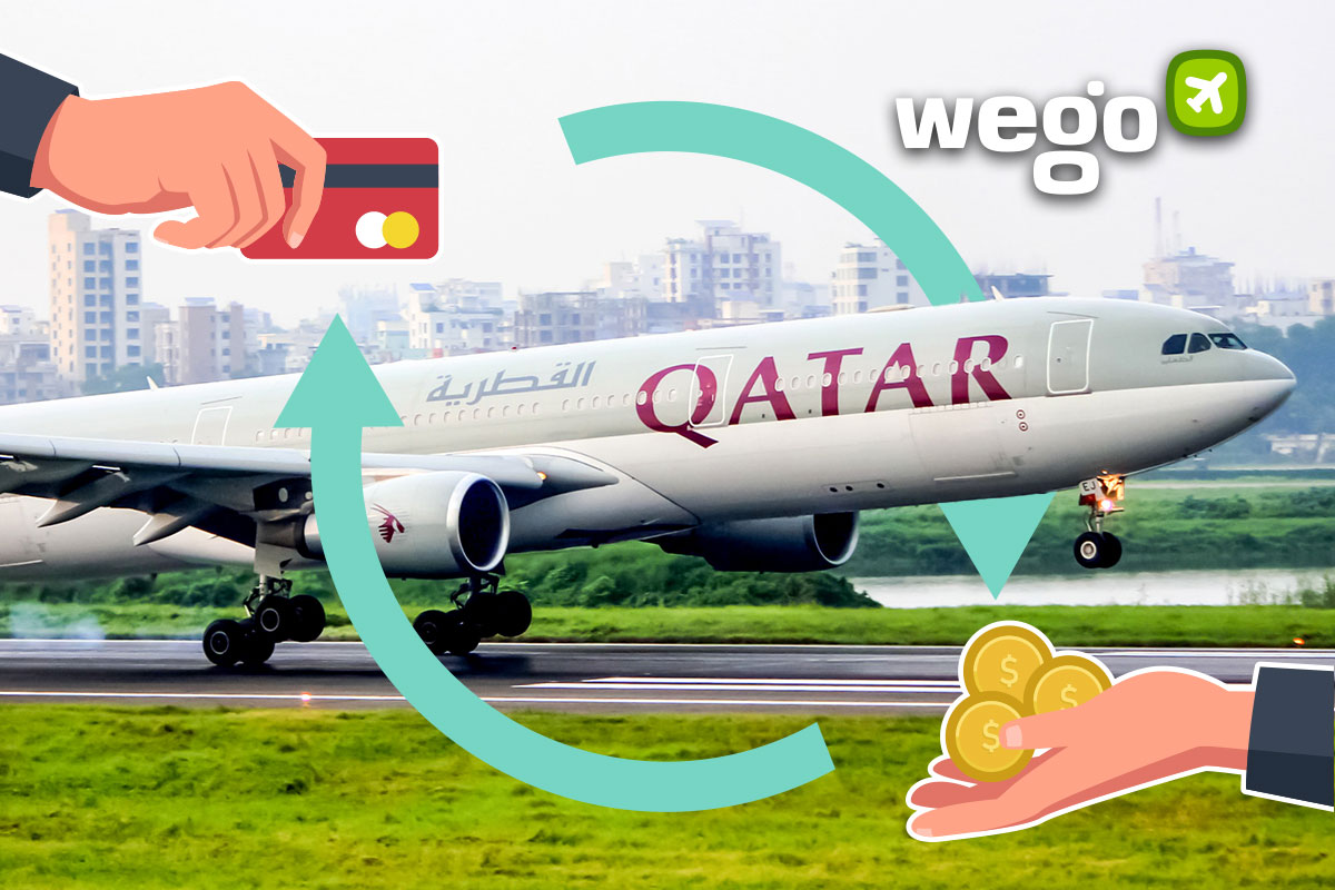 Qatar Airways Refund and Cancellation 2024 Refund Policy, Request