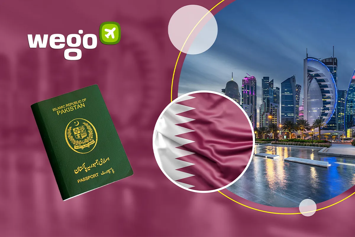 qatar visit visa cost from pakistan