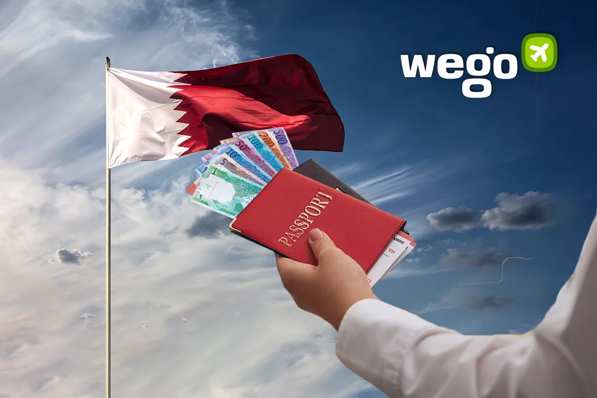 tourist visa price for qatar