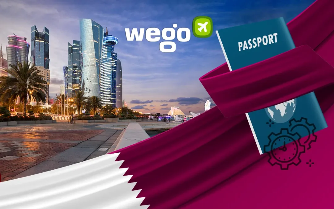 Qatar Visa Processing Time 2023: When Can You Expect to Receive Your Qatari Visa?