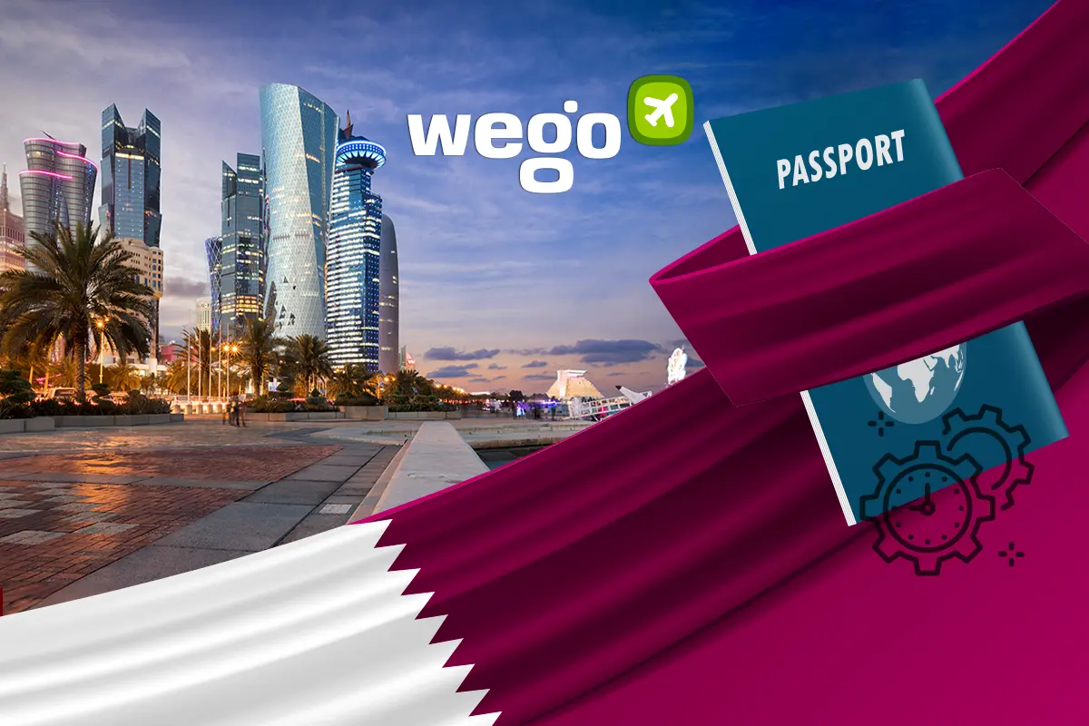 Qatar Visa Processing Time 2024 When Can You Expect To Receive Your   Qatar Visa Processing Time Featured.webp