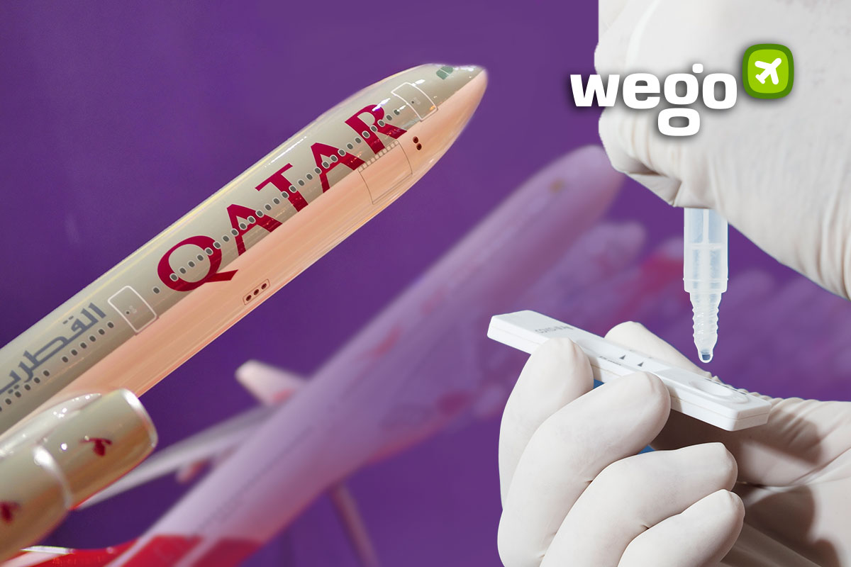 Qatar Airways Test Test Requirements, Partner Labs & More *Updated